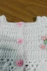 Ines baby sweater