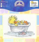 DMC K5503 Little Suzys Zoo - A Soak in the Tub
