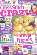 Cross Stitch Crazy January 2013 / Issue 172
