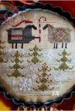 Plum Street Samplers - Jacks Sweet Shoppe - Merry Ewe