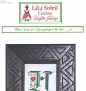 Lili Soleil-Heidi alphabet