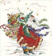 Dimensions 272 Windswept St. Nick XSD