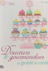 Douceurs & Gourmandises au point de croix - V. Enginger