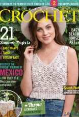 Interweave Crochet - Summer 2017