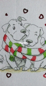 Ksenia Adonyeva --Married Couple