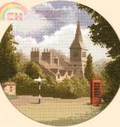 Heritage — John Clayton Circles JCVG342 — Village Green