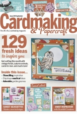 Cardmaking & Papercraft Issue 199 September 2019