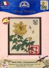 DMC APJ7 Noble Plant - Chrysanthemum