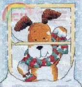 DMC K4953 Kipper Christmas Time