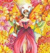 HAED HAEAMR 115 Chrysanthemum by Amanda Robbins XSD