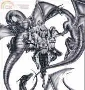 HAE SF285 STILL LIFE WITH DRAGON