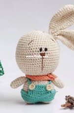 Aquariwool - Nguyễn Thanh Hương - Hoppy The Bunny - Free