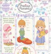 Gloria Pat PM 65 - Friendship - incomplete .pat