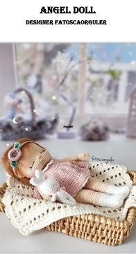 Fatoscaorguler - Fatos Ca - Angel Doll