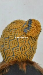 Chess Hat by Raina Kruus  - Free
