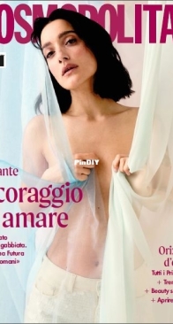 Cosmopolitan - Estate 2026 - Italian