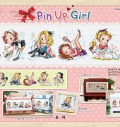 Soda SO-G70 Pin Up Girl