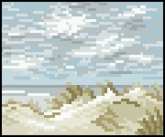 Wiehler 3667-2 North Sea Dunes xsd + pcs