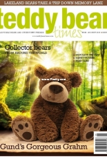 Teddy Bear Times - August 2018
