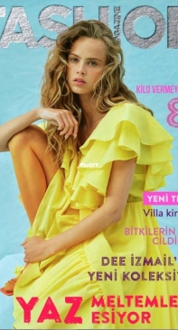 Fest Fashion - Haziran 2021 / No:23 - Turkish