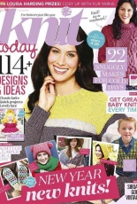 Knit Today January 2015