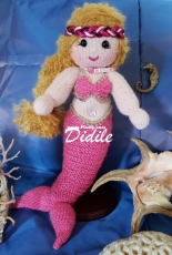Two mermaids