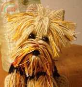 CrochetParfait - Pam Grennes - Yorkie, Yorkshire Terrier