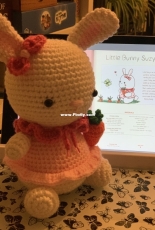 khuccay - Little rabbit pattern