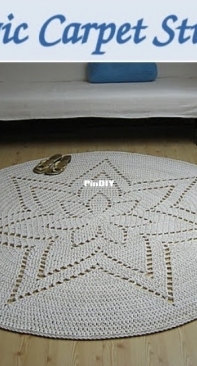 Magic Carpet Studio - Latające Dywany - Seven Point Star Carpet - Free