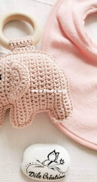 elephant rattle