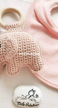 elephant rattle