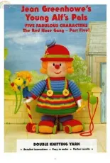 Jean Greenhowes - Young Alfs Pals -  The Red Nose Gang Part 5