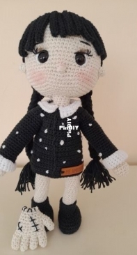 Wednesday Addams