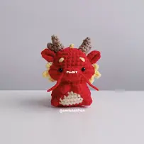 ami BAE chan - Lois Lim - Loong the Chubby Dragon
