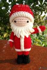 Zifei Handmade - Santa Claus - Chinese - Free