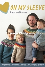Heart on My Sleeve - Tin Can Knits by Shannon Cook, Romi Hill, Bristol Ivy, Tanis Lavallée, Joji Locatelli, Jane Richmond, Ysolda Teague, and Alexa Ludeman and Emily Wessel