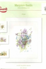 Lanarte PN-0147542 Irises by Marjolein Bastin XSD + PCS