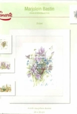 Lanarte PN-0147542 Irises by Marjolein Bastin XSD + PCS