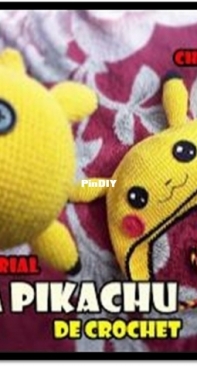 Chiharu suh - Pikachu Hat - Portuguese - Free
