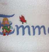 Towel- Emma