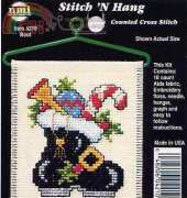 Needle Magic Inc. NMI Stitch N Hang 4210 - Boot
