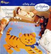 The Needlecraft Shop - Beware-of-Tigrrr-Afghan