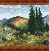 Megat 863 Summer in the Tatra Mountains