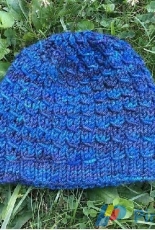 Woodburn Hat by Kim Strauss