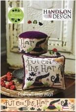 Hands On Design HD-164 Put on the Hat PCS + XSD