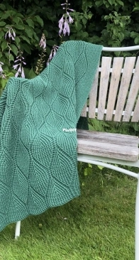 Sidsel Sangild - Hosta blanket - Russian - Translated