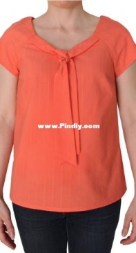 SBCC Patterns - Mimosa Blouse - English