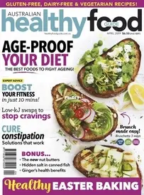 Australian Healthy Food Guide - April  2019
