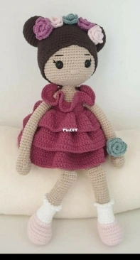 doll julia