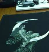 de la Tour designs - moon maiden